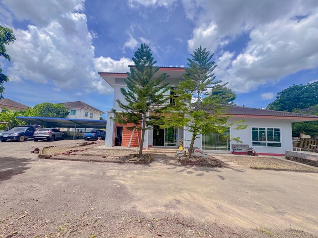 ขายบ้านเดี่ยว 2 ชั้น หลังใหญ่พิเศษ วิวธรรมชาติ หมู่บ้านพรธนา ต.มาบข่า อ.นิคมพัฒนา จ.ระยอง