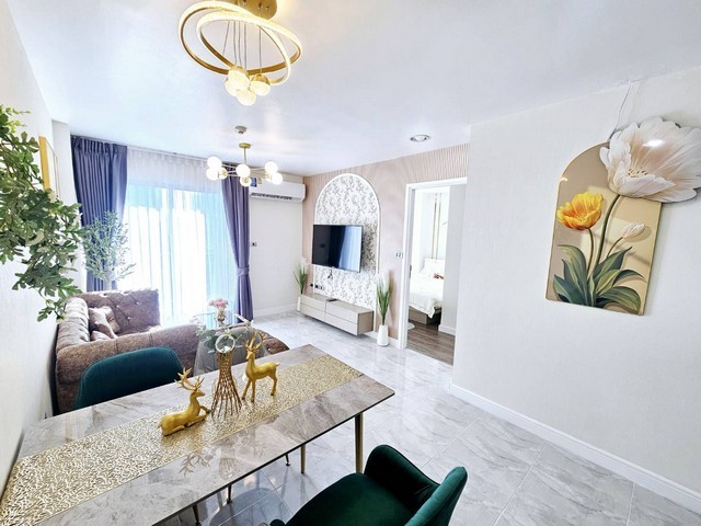 ขายคอนโดThe Crest Sukhumvit 49 ราคาถูกห้องใหม่พร้อมเฟอร์นิเจอร์ใหม่พร้อมแต่งสวย Built-in และเฟอร์นิเจอร์วัสดุอย่างดี