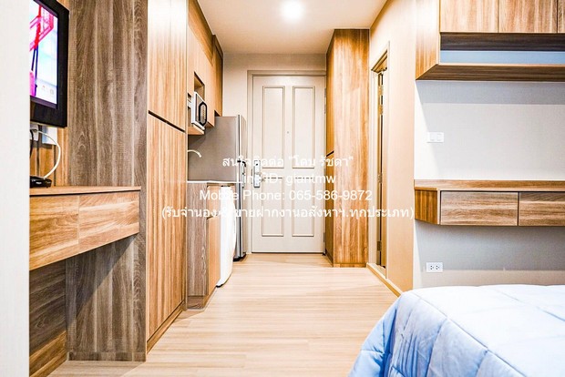 คอนโดฯ The Parkland Charan - Pinklao เดอะ พาร์คแลนด์ จรัญ - ปิ่นเกล้า   11000 THAI BAHT 1ห้องนอน1น้ำ 24 SQ.M. โครต-ถูก เป็นคอนโดพร้อมอยู่ มีการตกแต่งภายในเพิ่มเติมได้แบบเรียบหรู และมีทำเลสวยสามารถมองเห็นวิวเมือง พร้อมพื้นที่ส่วนกลาง และสิ่งอำนวยความส