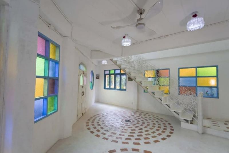 สุดยอดทำเล ให้เช่า 35,000 /หลัง หรือเหมาๆ 7 หลัง 170,000 บาท/เดือน บ้านเปล่า ไม่มีเฟอร์นิเจอร์ เหมาะสำหรับทำธุรกิจ คาเฟ่, พูวิลล่ารายวัน สปา