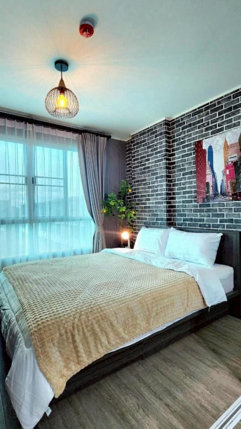 ให้เช่า 11,000 บาท/เดือน #ดีคอนโด #พิงค์ 30 ตรม. #วิวสระว่ายน้ำ #เฟอร์นิเจอร์ครบ #ใกล้เซ็นทรัลเฟสติวัล เดินทางสะดวก สิ่งอำนวยความสะดวกครบ