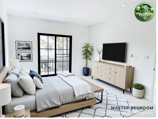 บ้านเดี่ยวพฤกษ์ลดา1  บ้านรีโนเวทสวยเหมือนบ้านมือหนึ่ง ทำเลแบบนี้หาไม่ได้ง่ายๆ