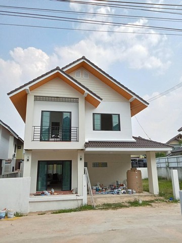 ขายบ้านมือหนึ่ง บ้านใหม่ใกล้ถนนสุขุมวิท ทำเลตะเคียนเตี้ย บางละมุง ชลบุรี บ้านเดี่ยว 58 ตารางวา 3 นอน 3 น้ำ 2 จอดรถ รีโนเวทใหม่