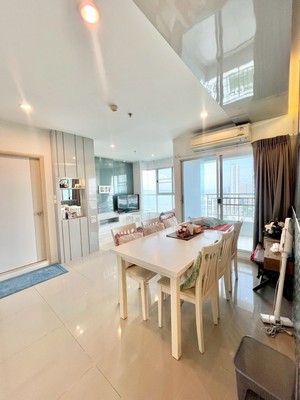 ขายคอนโดลุมพินี พาร์คบีช จอมเทียน  สัมผัสชีวิตติดทะเล กับห้องวิวทะเลแสนสวยบนชั้น 26 ทาวเวอร์เอ ขนาด 57 ตร.ม.