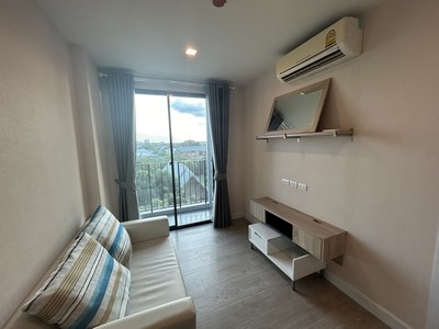 ปล่อยเช่าคอนโด เมโทร ลักซ์ ริเวอร์ฟรอนท์ รัตนาธิเบศร์ ชั้น 5  29.06 ตร.ม ใกล้ MRT ไทรม้า ใกล้เซ็นทรัลรัตนาธิเบศร์