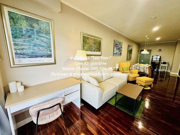 Condo. ซิตี้ รีสอร์ท สุขุมวิท 49 60 ตารางเมตร 1 BR 32000 บาท.   พื้้นที่กว้างขวาง กรุงเทพ
