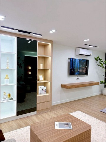 ศรีธนา2 คอนโด ตกแต่งสวย เฟอร์ครบ มีโควต้าต่างชาติ