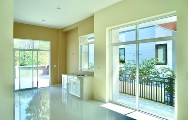 แม็คโคร นครนายก 300ม. สาริกา-นางรอง หลวงพ่อปากแดง ขาย-ให้เช่า บ้านเดี่ยว จังหวัดนครนายก (บ้านใหม่)  66ตรว. โรงพยาบาลนครนายก 3นอน 2น้ำ