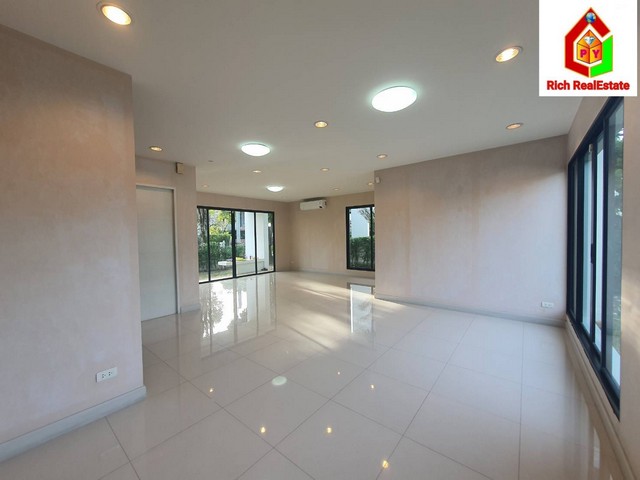 ขายถูกบ้านเดี่ยว 2 ชั้น มบ.บลูลากูน 2 บางนา-วงแหวน Blue Lagoon 2 Bangna-Wongwaen ขนาด 86.4 ตรว. 3นอน 4 น้ำ บ้านสวย บ้านเปล่า ใกล้Mega บางนา