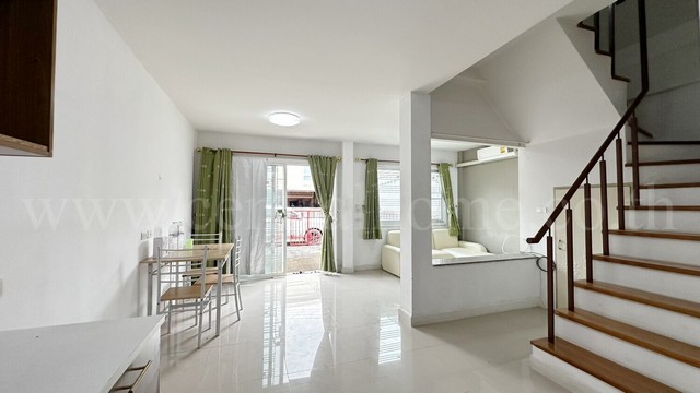 ทาวน์โฮม โนโว วิลล์ กรุงเทพฯ - ปทุมธานี ถูกสุดในโครงการ