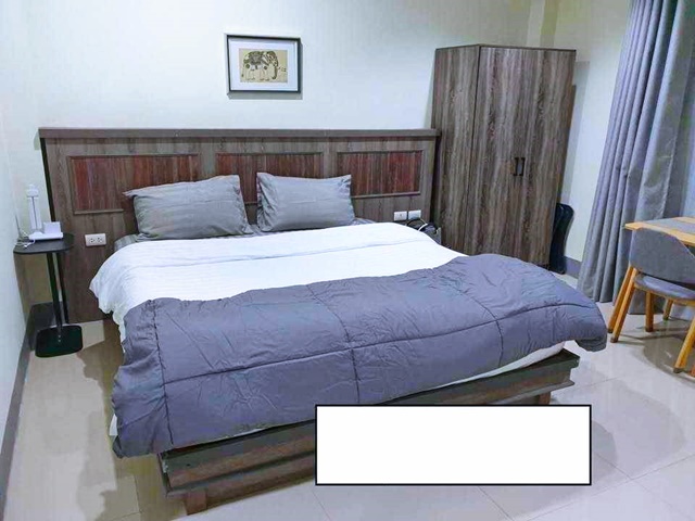 แม็คโคร แม่เหียะ 1.3 กม. ตลาดแม่เหียะ 100ม. แอร์ครบทุกห้อง ให้เช่าอาคารพาณิชย์  3 ชั้น 46ตร.วา.550ตร.ม พร้อมเฟอร์ เครื่องไฟฟ้า 3 นอน 3 น้ำ