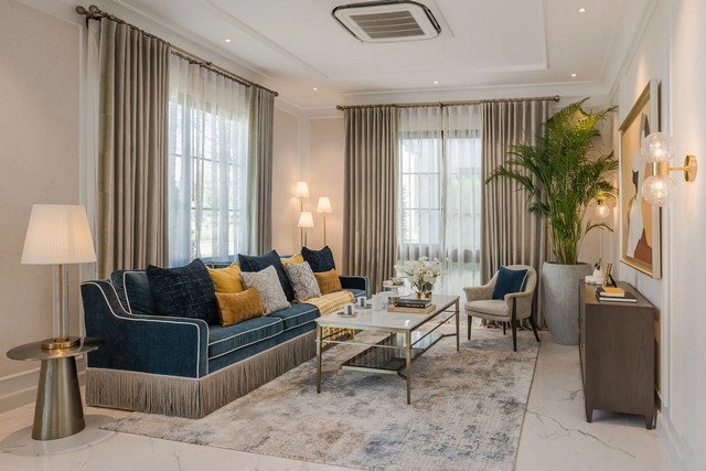 บ้านเดี่ยวหลังใหญ่โครงการใหม่ เศรษฐสิริดอนเมือง  byแสนสิริ ดอนเมือง กรุงเทพมหานคร