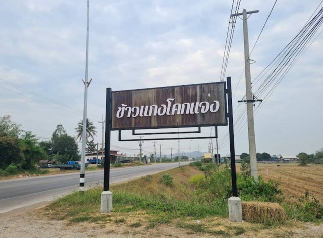ขายร้านข้าวแกงพร้อมบ้านพักอาศัย ติดถนนหลักเขางู อำเภอโพธาราม จังหวัดราชบุรี