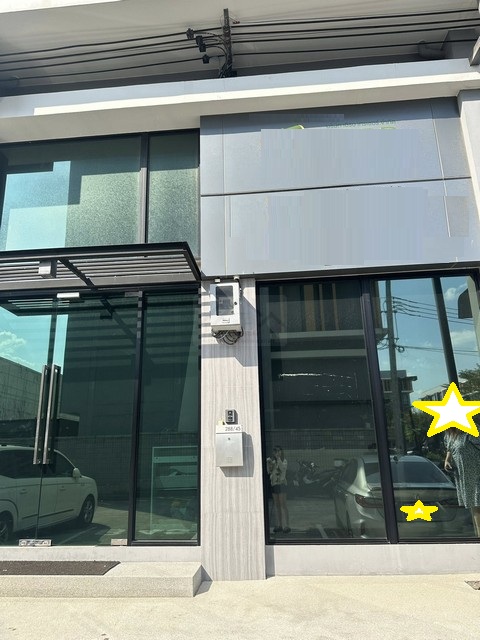 ให้เช่า Home office 4.5 ชั้น  363 ตร.ม. Nirvana @ Work เกษตร - นวมินทร์ ใกล้เซ็นทรัสอีลวิลและ ทางด่วนศรีรัช เฟอร์พร้อมใช้ 