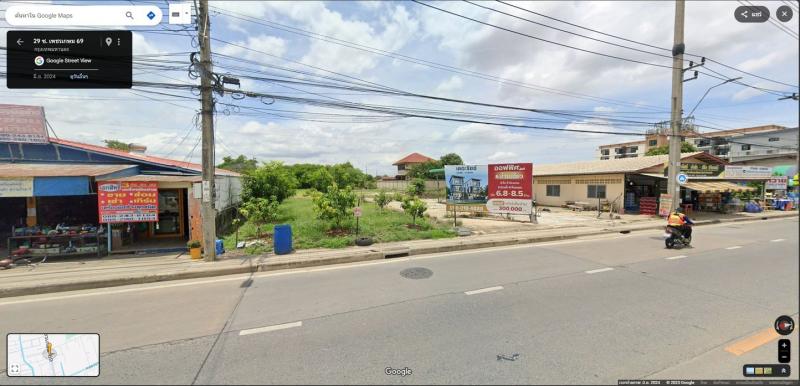 ให้เช่าที่ดินเปล่า ถมแล้ว ทำเลดี  เขตบางแค จังหวัดกรุงเทพมหานคร