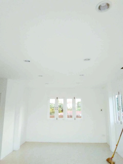 ถ.บางขุนเทียน กาญจนาภิเษก 5.44 กม. เซนทรัล พระราม2 10กม. 4นอน ให้เช่าคฤหาสน์ บ้านเดี่ยว 2 ชั้น 75 ตร.วา.