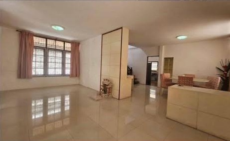 ให้เช่าบ้านเดี่ยว 2 ชั้น 77.3 ตรว. 3 ห้องนอน หมู่บ้านอยู่เจริญ 542 ประชาราษฏร์บำเพ็ญ 24 ใกล้ MRT ห้วยขวาง