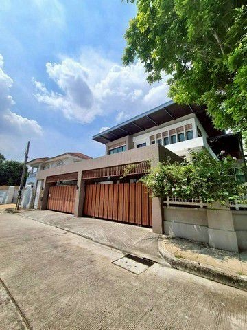 ขายบ้านเดี่ยว นันทวัน ศรีนครินทร์  เมืองสมุทรปราการ จ.สมุทรปราการ 