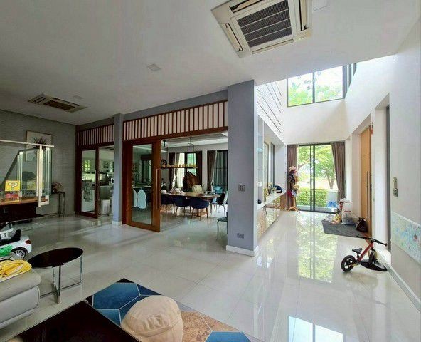 ขายบ้านเดี่ยว นันทวัน ศรีนครินทร์  เมืองสมุทรปราการ จ.สมุทรปราการ