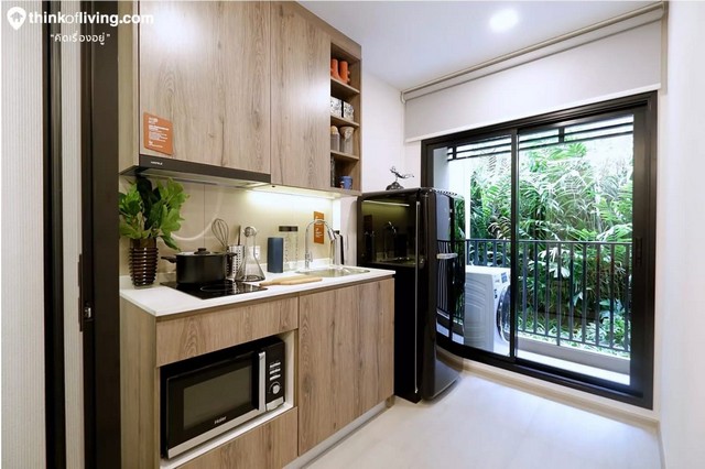 ขายดาวน์ราคาพิเศษ Metris District Ladprao  คอนโดใหม่ ทำเลลาดพร้าว ใกล้ MRT ลาดพร้าว