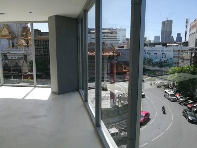 ให้เช่าอาคารพาณิชย์4.5 ชั้น เยาราช ประตูไชน่าทาวน์  ใกล้MRT หัวลำโพง