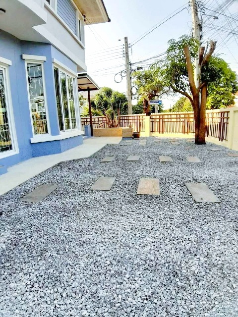 บ้านเดี่ยว 2ชั้น เพอร์เฟค พาร์ค 3 นอน ตลาดพระปิ่น 3 1.5 กม. รพ.บางใหญ่ 1.6 กม. ตลาดเลิศนิมิต 1.7กม 3น้ำ 57ตร.วา.237 ตร.ม.3 น้ำ