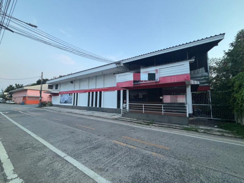 RWH09ให้เช่าโกดัง พร้อมสำนักงานเฉลิมพระเกียรติ43(ซอยศูนย์กีฬาบึงหนองบอน)แขวงหนองบอน เขตประเวศ