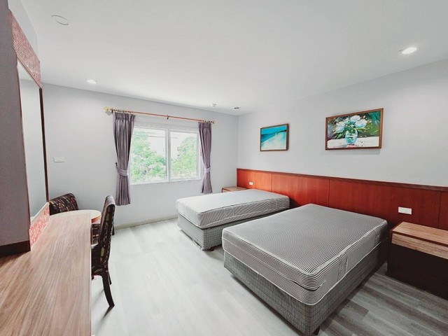 ขายโรงแรมพัทยากลางติดถนนสุขุมวิท รีโนเวทใหม่ ดำเนินกิจการต่อได้เลย