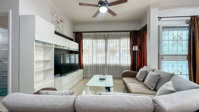 บ้านให้เช่า ใกล้โรงเรียนนานาชาติ บ้านชาลิตา 2 หนองปลาไหล พัทยา TP-H1377