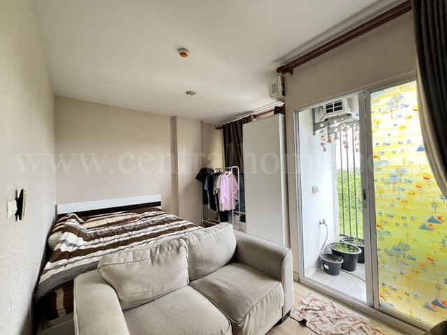 คอนโด เดอะคิทท์ ติวานนท์ ห้องมุม ใกล้ รถไฟฟ้าสถานีแยกปากเกร็ด