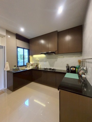 HR2580ขายหรือให้เช่าบ้านเดี่ยว หมู่บ้านเดอะแกรนด์ปิ่นเกล้า โซนอัลพีน่า ใกล้มหาวิทยาลัยมหิดล ศาลายา