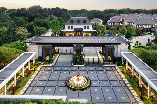 บ้านเดี่ยวหลังใหญ่โครงการใหม่ เศรษฐสิริ สะพานมหาเจษฎาบดินทร์  byแสนสิริ  เมืองนนทบุรี นนทบุรี