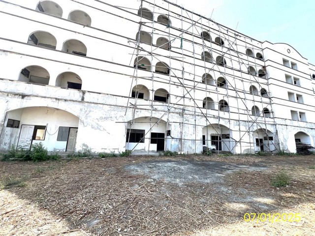 ขายอาคารสำนักงาน 5 ชั้น ซอยบางศรีเมือง 1 ถ.บางศรีเมือง ต.บางกร่าง อ.เมืองนนทบุรี จ.นนทบุรี