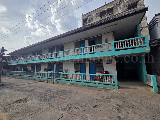 ขายกิจการ หอพัก 78 ห้อง เขตโรงงาน ลาดหลุมแก้ว ปทุมธานี