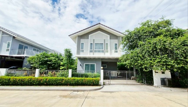 บ้านเดี่ยว เพอร์เฟค พาร์ค แจ้งวัฒนะ - ราชพฤกษ์ ถูกสุดในโครงการ