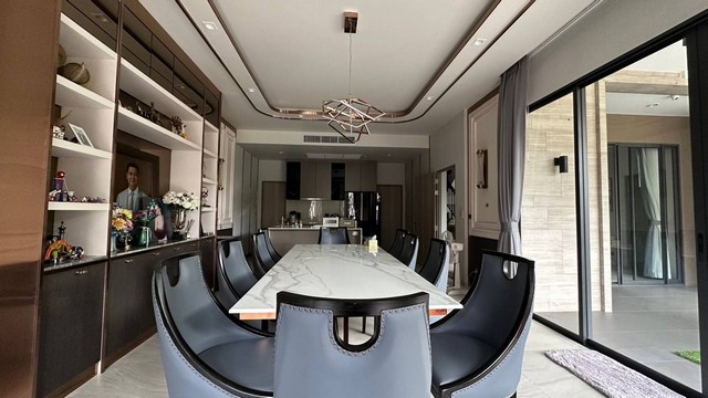 ขายบ้านเดี่ยว 3 ชั้น Vana Residence พระราม 9 - ศรีนครินทร์ เนื้อที่ 56 ตร.วา ใกล้โรงเรียนนานาชาติชั้นนำ