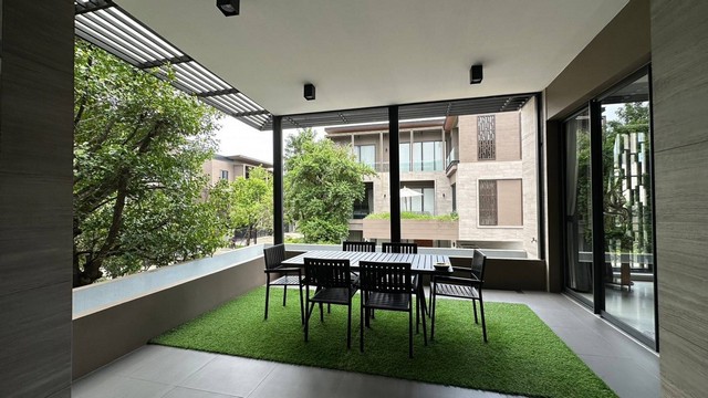 ขายบ้านเดี่ยว 3 ชั้น Vana Residence พระราม 9 - ศรีนครินทร์ เนื้อที่ 56 ตร.วา ใกล้โรงเรียนนานาชาติชั้นนำ