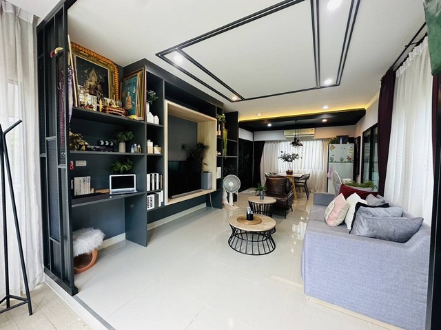 ให้เช่าบ้านเดี่ยว2ชั้น(หลังหัวมุม) 63ตรว. คณาสิริ 346 ราชพฤกษ์