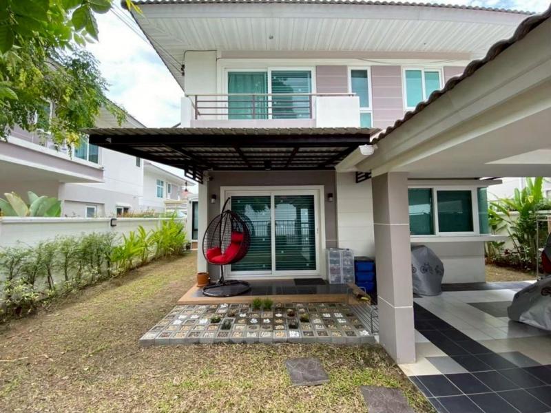 ราคาดีเวอร์ 4.29 ล้าน #ศุภาลัยการ์เด้นวิลล์ เชียงใหม่ – #สันกำแพง บ้านเดี่ยว 2 ชั้น สวยพร้อมอยู่ มีแค่หลังเดียว! #หิ้วกระเป๋าเข้าอยู่ได้เลย