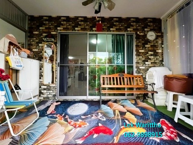 ขาย บ้านเดี่ยว มัณฑนา ปิ่นเกล้า พระราม 5 บ้านสวยดูแลดีมาก 3 ห้องนอน 3 ห้องน้ำ เนื้อที่ 56.2 ตรว.ราคาคุ้มค่ามาก