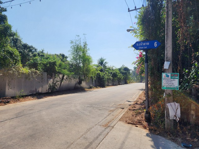 ขายที่ดินเปล่าใกล้ชายหาดชะอำ เพชรบุรี เนื้อที่130 ตรว.