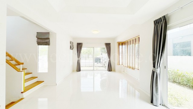 บ้านเดี่ยว ชัยพฤกษ์ ปิ่นเกล้า - กาญจนาภิเษก ซอยกันตนา หลังใหม่ 