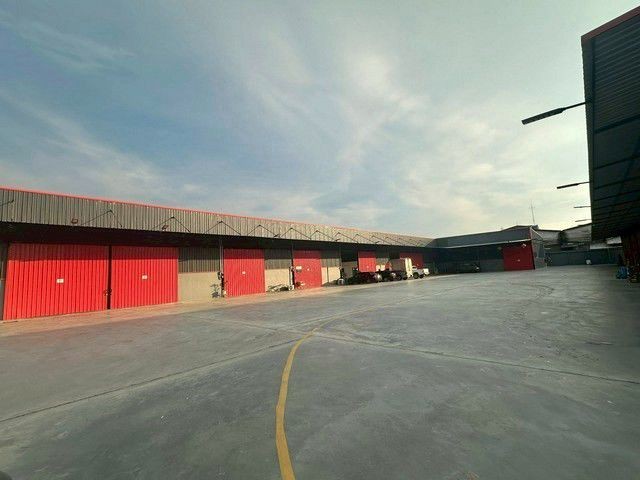 เช่าโกดังที่ย่านบางใหญ่ พร้อมออฟฟิต ซอยวัดปรางค์หลวงบางใหญ่ นนทบุรี 