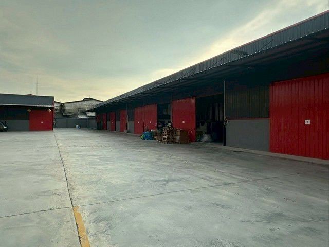 เช่าโกดังที่ย่านบางใหญ่ พร้อมออฟฟิต ซอยวัดปรางค์หลวงบางใหญ่ นนทบุรี