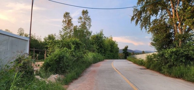 ขายที่ดินแปลงสวย โซนศรีราชา เขาคันทรง ใกล้นิคมอุตสาหกรรม FP-L0805