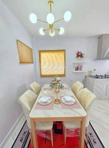 ขายบ้านใหม่มือ1ออกเเบบทันสมัยน่าอยู่ พิกัด ขอบอ่างมาบประชัน ต.หนองปรือ อ.บางละมุง จ.ชลบุรี