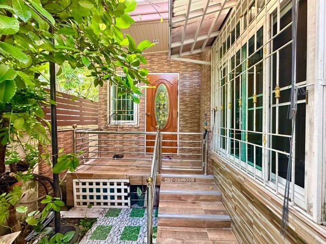 ขายบ้านเดี่ยวสุดหรูหลังใหญ่ โครงการเดอะบูเลอวาร์ด ศรีราชา ชลบุรี FP-H0802