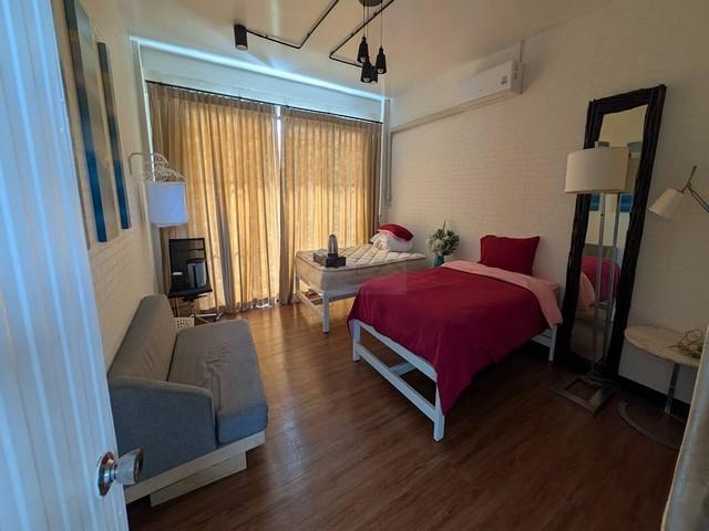 ให้เช่าบ้านเดี่ยว4ชั้น รีโนเวทใหม่ 7ห้องนอน ย่านสุขุมวิท62 บางจากพร้อมเฟอร์นิเจอร์ ใกล้ทางด่วนสุขุมวิท 62 BTS บางจาก