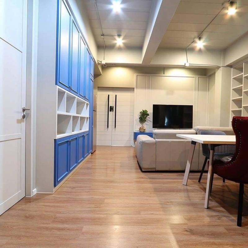 โฮมออฟฟิศ 4 ชั้น ดิสทริค เอกมัย-รามอินทรา 44.6 ตร.ว.ใช้สอย 417 ตร.ม.​