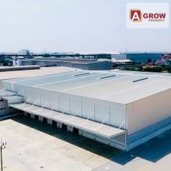 โรงงานให้เช่า พื้นที่สีม่วง สมุทรปราการ (เสร็จพร้อมใช้ 1 Nov2025)